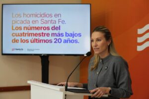 Homicidios: las cifras del primer cuatrimestre son las más bajos de los últimos 20 años