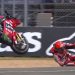 El impresionante accidente que sufrió Marc Márquez en la Sprint del MotoGP