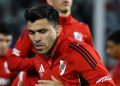Por qué hoy no juega Huevo Acuña en River vs. Rosario Central