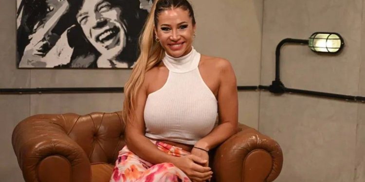 Adabel Guerrero rompió el silencio tras el comunicado de su ex y habló del final de la relación