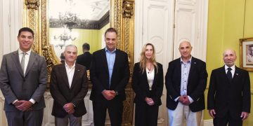 Respaldo del gobierno al proyecto de inversión de AFA en bioetanol
