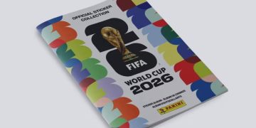 El fin de una era: FIFA rompe con Panini y se asocia con Fanatics para los álbumes del Mundial