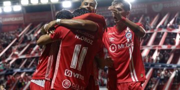 Argentinos Juniors vs. Lanús EN VIVO: goles minuto a minuto