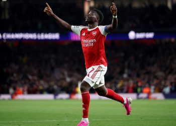Arsenal se impuso 1-0 ante Atlético de Madrid y jugará la final de la Champions League