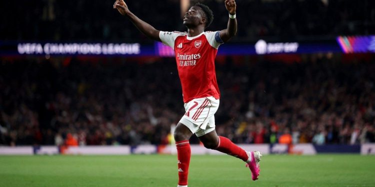 Arsenal se impuso 1-0 ante Atlético de Madrid y jugará la final de la Champions League