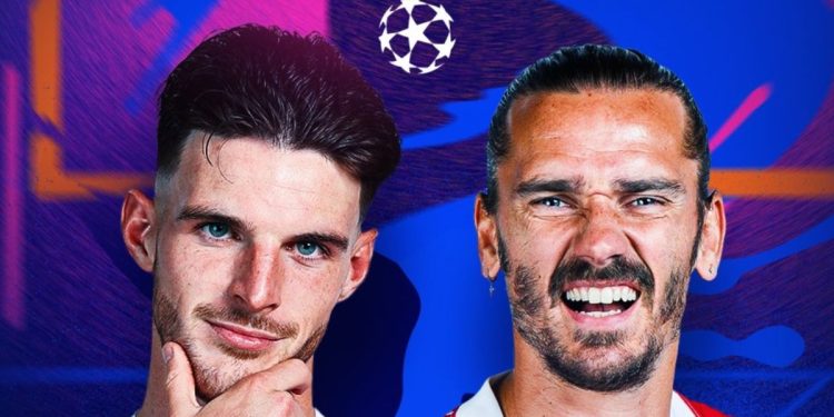 Pelota libre por celular: cómo ver en vivo Arsenal vs. Atlético de Madrid