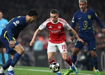 Arsenal vs. Atlético de Madrid, por la Champions League: goles, resultado en vivo y minuto a minuto