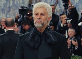 Bad Bunny «envejeció 53 años» para la Met Gala y sorprendió con un look impactante
