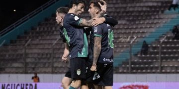 Por penales, Banfield eliminó a San Martín de Tucumán y avanzó a octavos de final de Copa Argentina