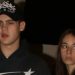Bautista Vicuña presentó en público a su novia en el estreno de «Secreto en la montaña»
