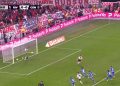 Gonzalo Montiel desbloqueó una situación inédita en su carrera en el River vs. Rosario Central