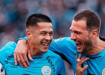 Gimnasia de Jujuy vs. Belgrano por la Copa Argentina: horario, formaciones y TV
