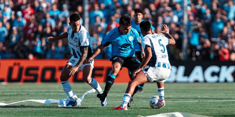?Talleres vs. Belgrano, por los octavos de final del Torneo Apertura 2026: goles y resultado en vivo