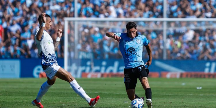 Pelota libre por celular: cómo ver en vivo Talleres vs. Belgrano por el Torneo Apertura