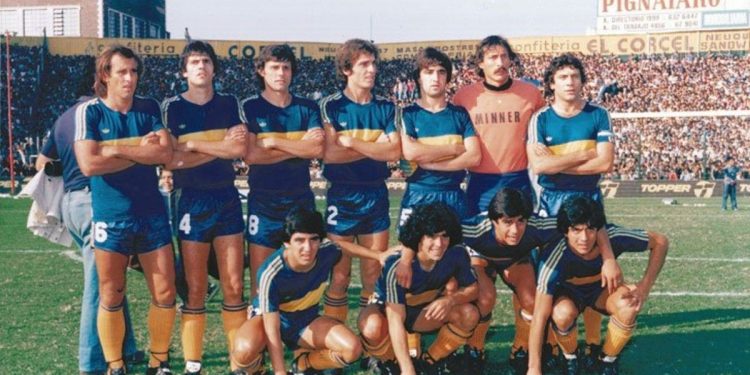 El jugador que llegó a Boca y a la Selección Argentina, pero se retiró a los 24 años: quién es