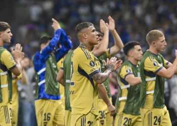 Sin ESPN ni Disney+: cómo ver en vivo Barcelona SC vs. Boca por la Copa Libertadores