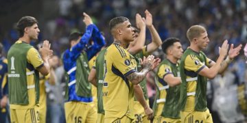 Sin ESPN ni Disney+: cómo ver en vivo Barcelona SC vs. Boca por la Copa Libertadores