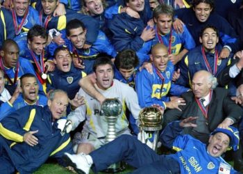 Historias de vida: ganó la Libertadores con Boca, jugó en el fútbol griego y hoy vive del campo