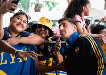 Boca emitió un comunicado para sus hinchas antes del duelo frente a Barcelona de Guayaquil