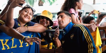 Boca emitió un comunicado para sus hinchas antes del duelo frente a Barcelona de Guayaquil
