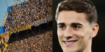 Gavi sorprendió a todos al elegir entre Boca y River: «Por la afición y el estadio»