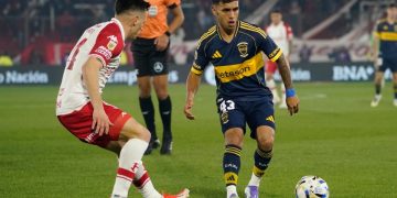 Pelota libre por celular: cómo ver en vivo Boca vs. Huracán por el Torneo Apertura