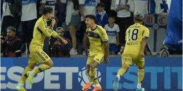 Boca se juega a todo o nada contra U. Católica en la Bombonera