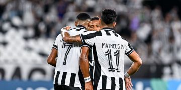 Copa Sudamericana: a Racing le pasó de todo en Brasil, cayó ante Botafogo y quedó al borde de la eliminación