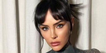 Candelaria Tinelli apostó a un tratamiento capilar con células madre y sorprendió con su nueva imagen