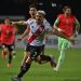 River terminó con Matías Viña atajando y le ganó sobre la hora a Carababo con un golazo de Maxi Salas