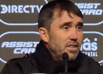 «Malísima»: la tajante respuesta de Chacho Coudet tras la derrota de River