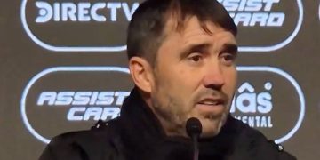 «Malísima»: la tajante respuesta de Chacho Coudet tras la derrota de River