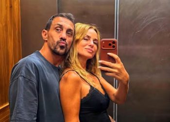El místico mensaje de José Chatruc a Sabrina Rojas: «Paso a paso»