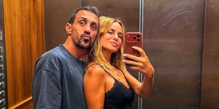 El místico mensaje de José Chatruc a Sabrina Rojas: «Paso a paso»