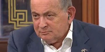 Chiche Gelblung sigue internado y crece la preocupación por su estado de salud