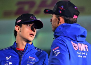 Franco Colapinto y Pierre Gasly firman el mejor inicio de temporada de una dupla de Alpine en la Fórmula 1