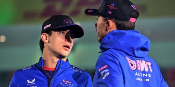 Franco Colapinto y Pierre Gasly firman el mejor inicio de temporada de una dupla de Alpine en la Fórmula 1