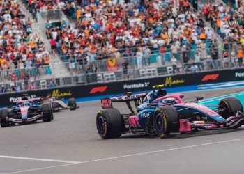 La Fórmula 1 analiza sumar nuevamente los GP de Bahréin y Arabia Saudita al calendario 2026
