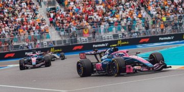 La Fórmula 1 analiza sumar nuevamente los GP de Bahréin y Arabia Saudita al calendario 2026