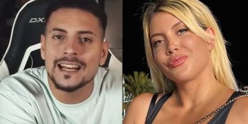 La polémica frase de Coscu sobre la fortuna de Wanda Nara que desató críticas en redes sociales