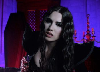 Daniela Milagros redobla su universo visual y estrena “Que La Noche Diga” antes de su primer gran show en Buenos Aires