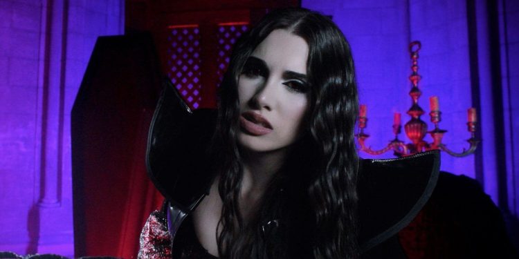 Daniela Milagros redobla su universo visual y estrena “Que La Noche Diga” antes de su primer gran show en Buenos Aires