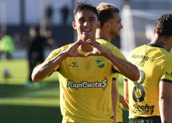 Gimnasia de Mendoza vs. Defensa y Justicia, por el Torneo Apertura: goles, resultado en vivo y minuto a minuto
