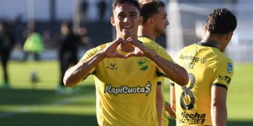 Gimnasia de Mendoza vs. Defensa y Justicia, por el Torneo Apertura: goles, resultado en vivo y minuto a minuto