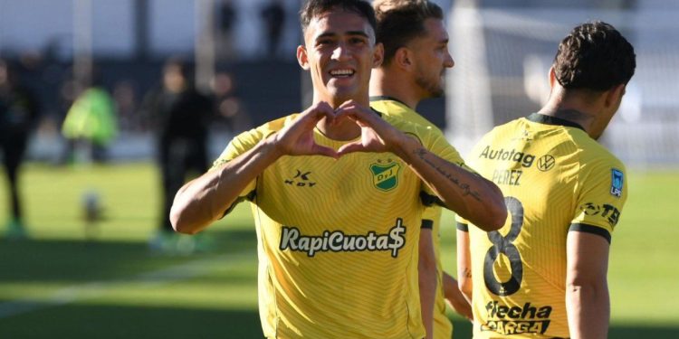 Gimnasia de Mendoza vs. Defensa y Justicia, por el Torneo Apertura: goles, resultado en vivo y minuto a minuto