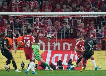 Bayern Múnich vs. PSG, por la Champions League: goles, resultado en vivo y minuto a minuto