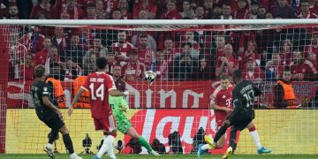 Bayern Múnich vs. PSG, por la Champions League: goles, resultado en vivo y minuto a minuto