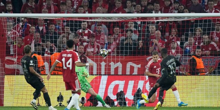 Bayern Múnich vs. PSG, por la Champions League: goles, resultado en vivo y minuto a minuto