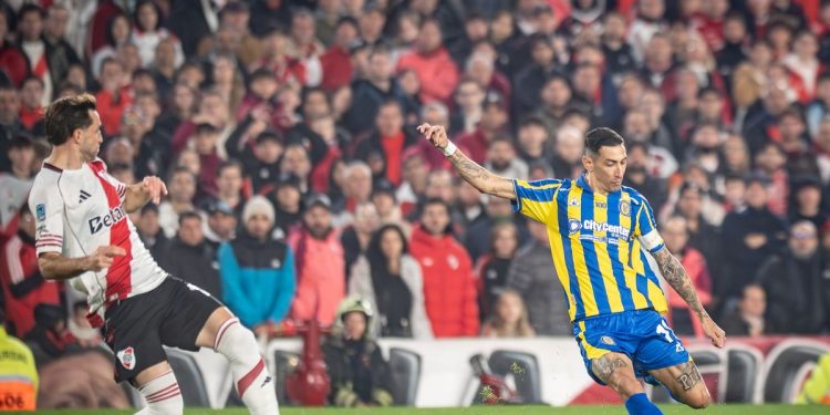«Por algo hablaron antes…»: picantes frases de Ángel Di María tras la eliminación de Rosario Central