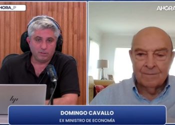 Cavallo dijo que Caputo es solo un trader y el ministro de Economía lo cruzó fuerte en redes